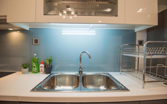 *22HOUSING 8 * 01 BEDROOM APARTMENT IN VINHOMES 