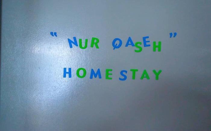 Nur Qaseh homestay