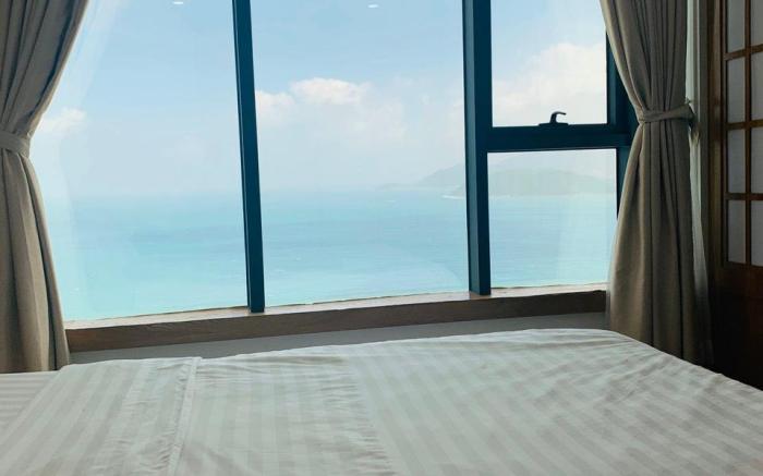 Two Bed Ocean View Rubies Apartment