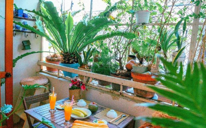 Happy Garden apt near District 1 and Airport