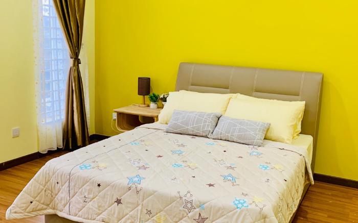 Cozy Kuala Selangor Homestay@Sky Mirror Blue Tears