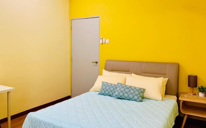 Cozy Kuala Selangor Homestay@Sky Mirror Blue Tears