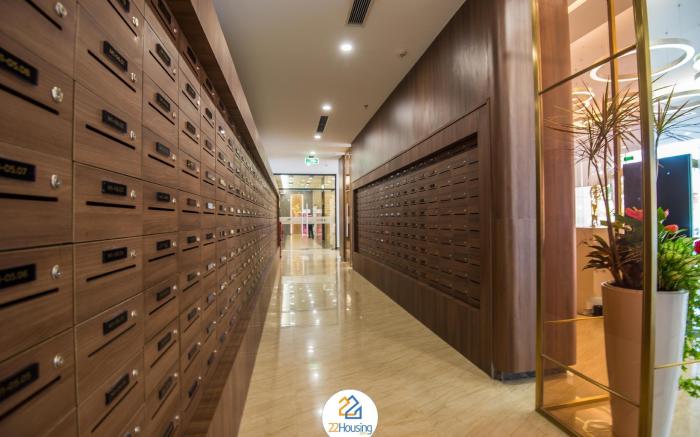 2 BEDROOM VINHOMES METROPOLIS - 22HOMES