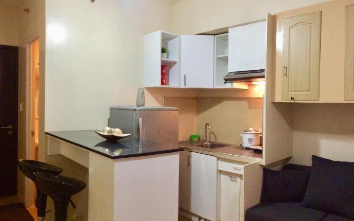 Condo at the heart of the city