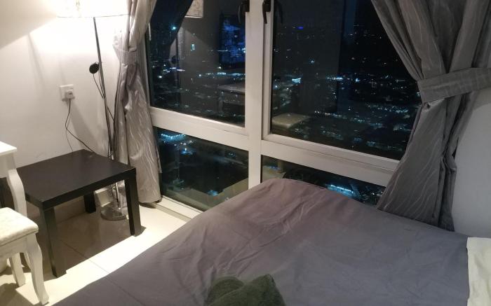 KSL 3Bedroom 6-12pax (High Floor) FreeWifi &TvBox