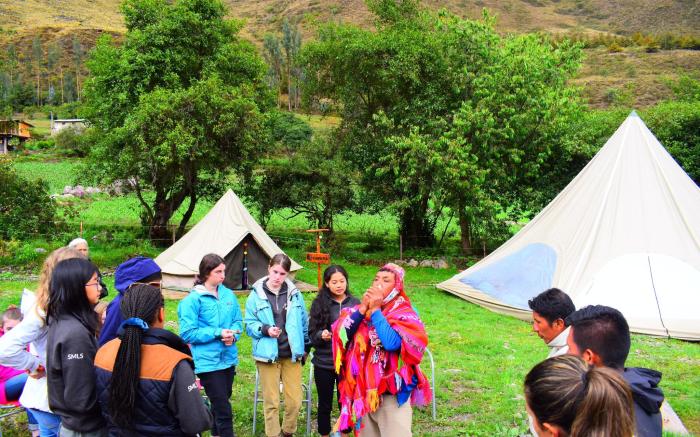 Glamping Eco Spirit