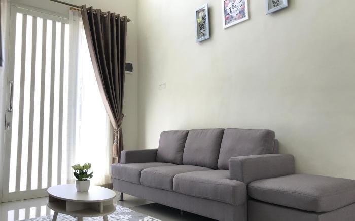 Villa Double A Kayana (2 menit Jatim Park 3)fullAC