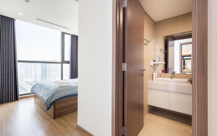 VipHome031#Modern Apt 2BR#Vinhomes Skylake#Tower