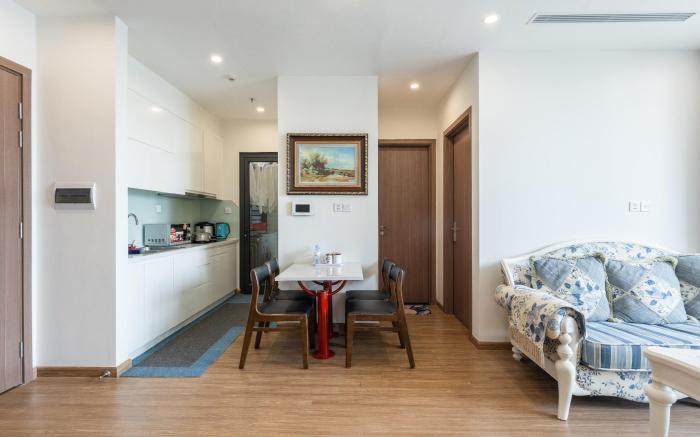 LuxHome016#Luxury Aprt 2BR#Vinhomes Skylake#Tower