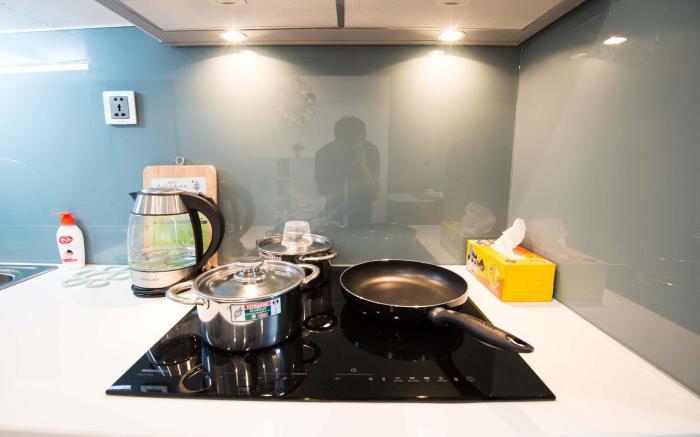 LUXURY-3BR-SKYVIEW at Vinhomes/LOTTE/DEAWOO