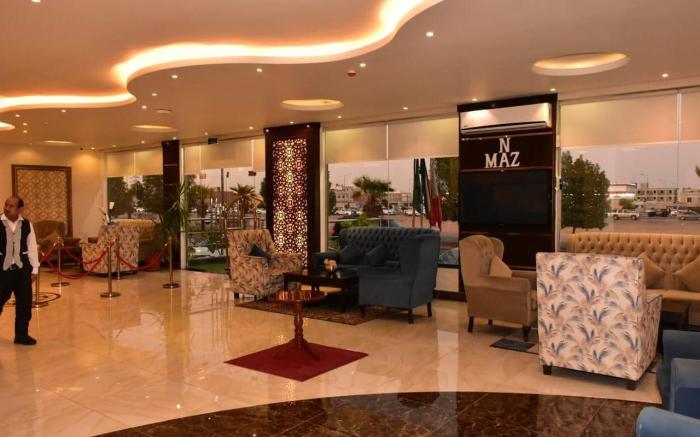  nmaz hotel