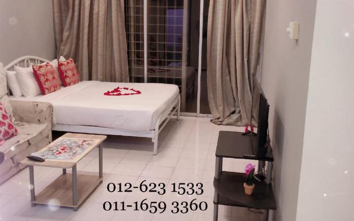 Bukit Tinggi 1 Hati Guesthouse B2GQ