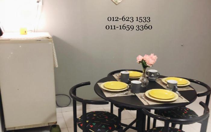 Bukit Tinggi 1 Hati Guesthouse B2GQ