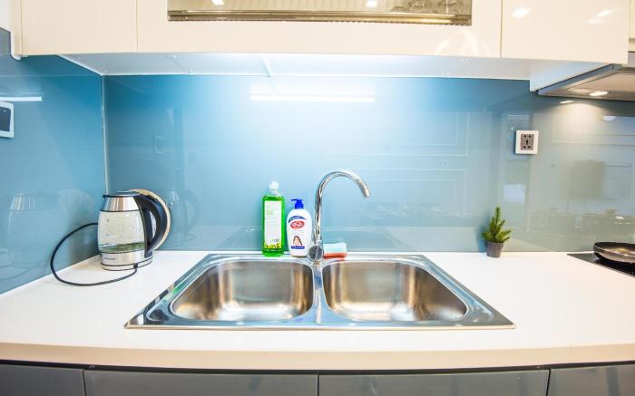 1BR Cozy Apartment in Vinhomes Metropolis