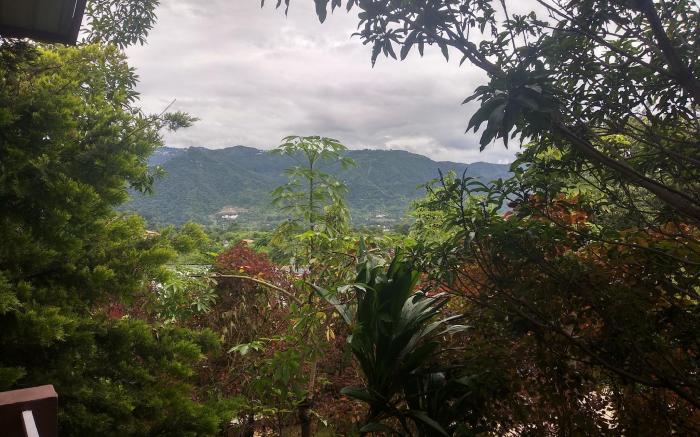 Snow View Designer Hut Garden Living