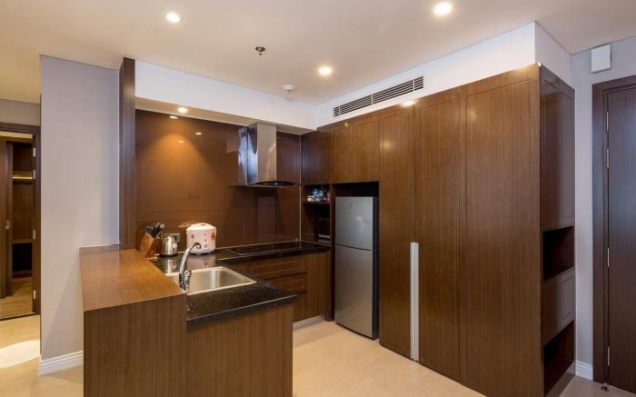 Luxurious beached apartment with sea view!
