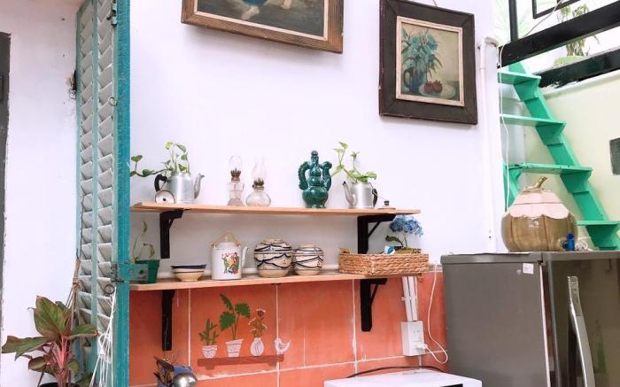 Green Sunshine  Homestay - B room