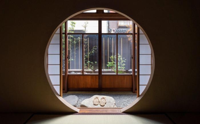 KUROHORO Machiya House