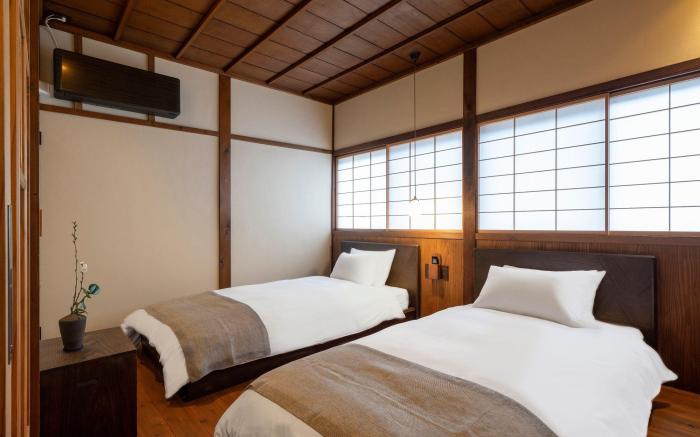KUROHORO Machiya House