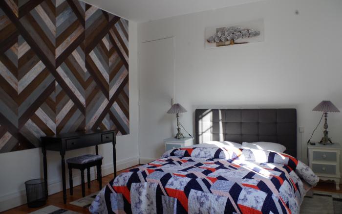 Maison Elizondoa chambre double 3