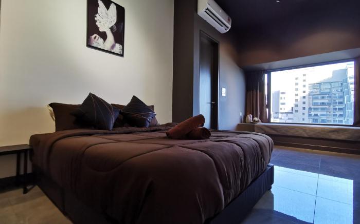 ATTIC✦Modern Couple's Studio @ MLK Town [TV BOX]#8