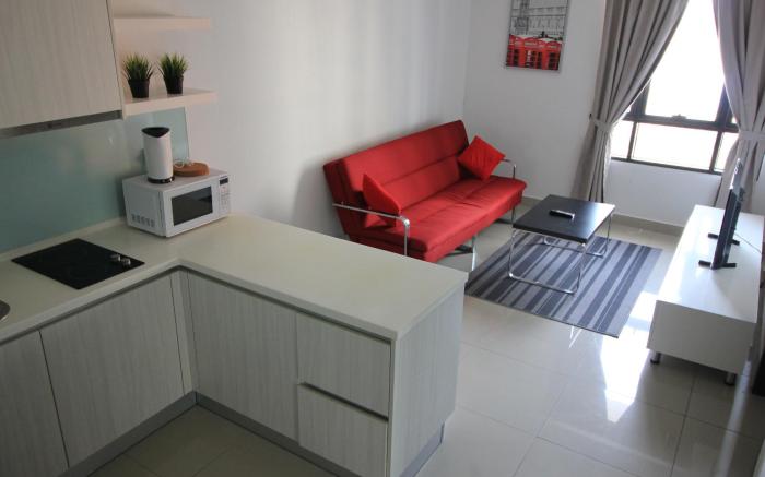 Meor Condominium @ Solstice near MMU