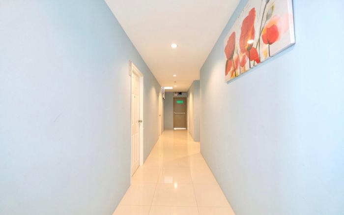 Living at Sphere Mountain View