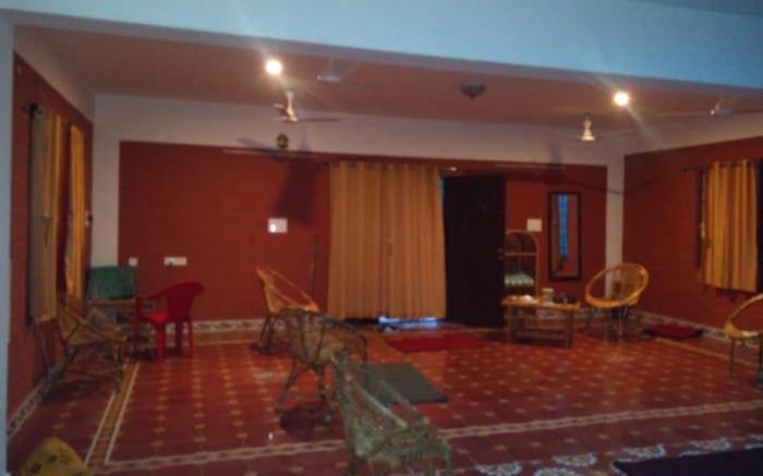 Viruksham Homestay 