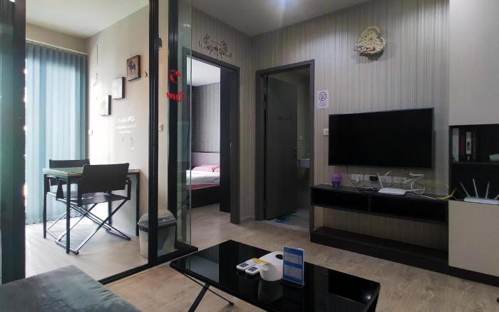 The Base Central Pattaya Beach APT