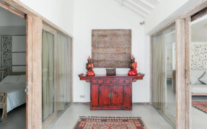 Villa oberoi 2 bedrooms seminyak