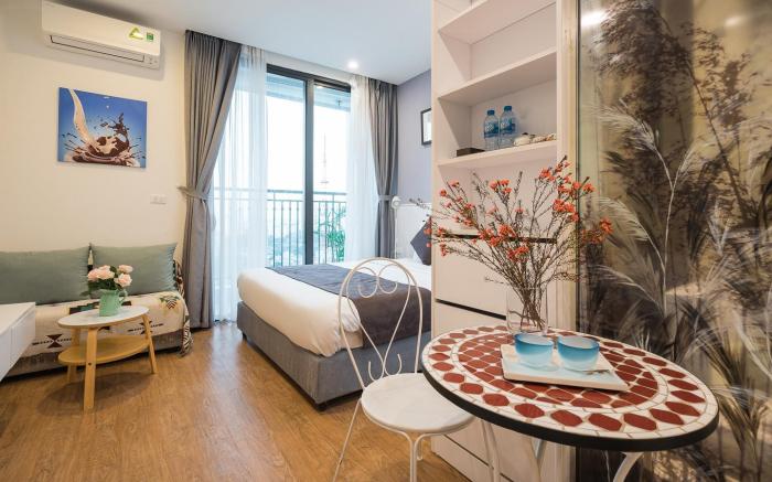 AnThy House - G3 Vinhomes Greenbay @studio#1730