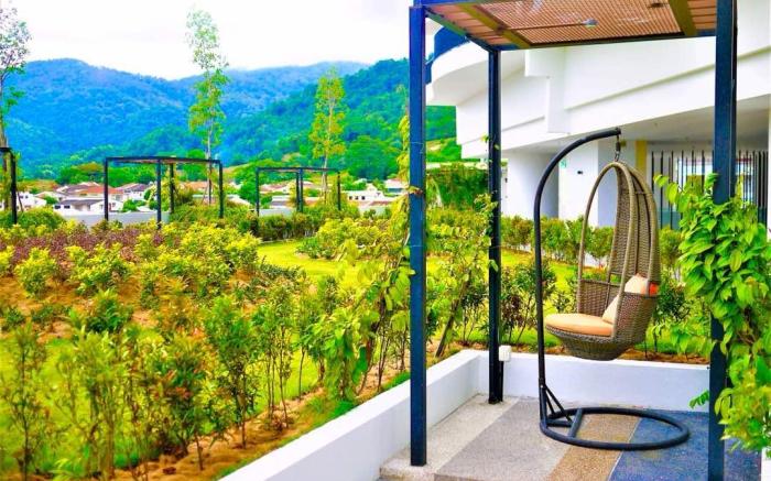 Landmark by Katana 3BR Seaview Homestay@Gurney18-7
