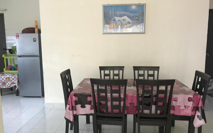 Jafri Homestay Kuantan (MUSLIM ONLY)