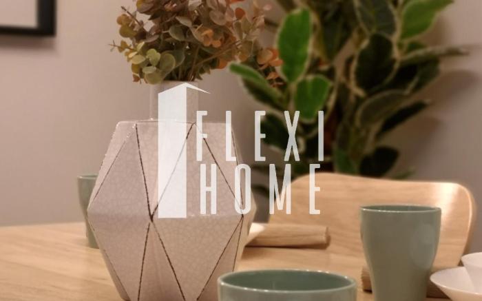 NETFLIX Pinnacle PJ, Comfy Duplex by Flexihome