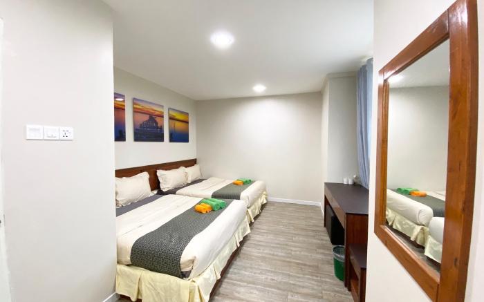 Fuxi Fruit Garden Holiday Villa 666