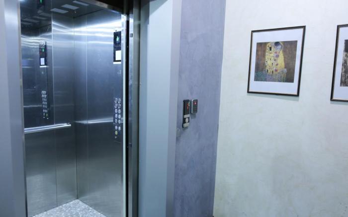 luxury apartment in the heart of Yerevan