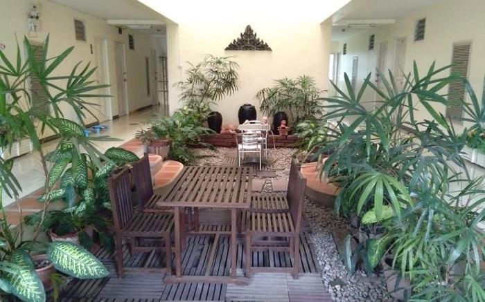 Sweet Home Mansion near Big C Klong Hae