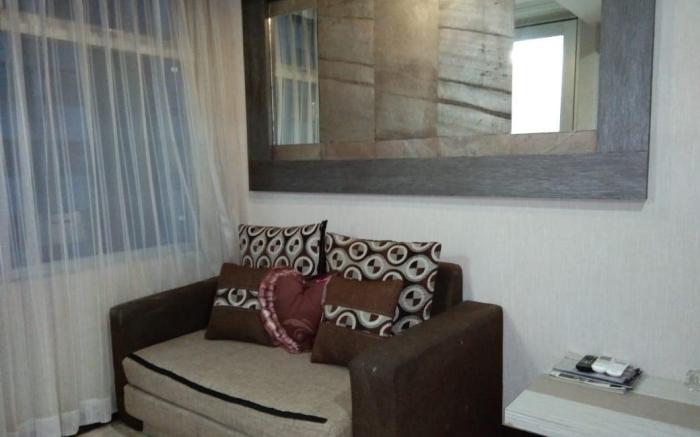 two bedroom view segar by green full furnish 