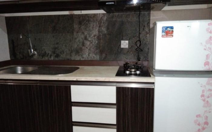 two bedroom view segar by green full furnish 