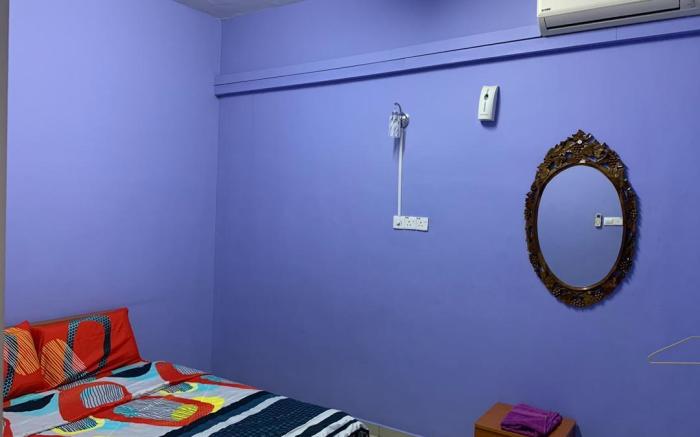 Benut HomeStay (SRI TANJUNG) 