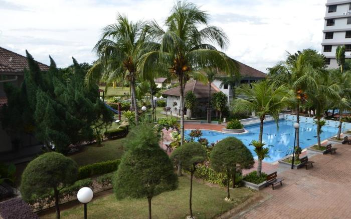 Melaka Klebang Selat Horizon family stay
