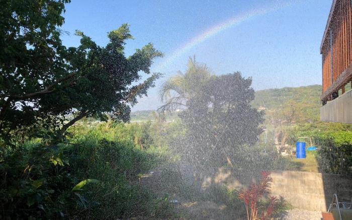 Tenkyu-Inn / Somewhere over the rainbow. 