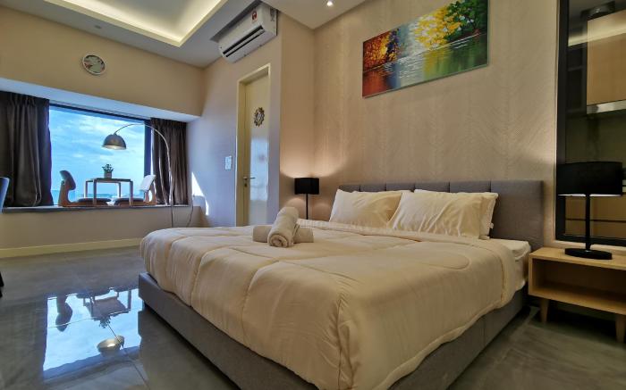 ATTIC✦ Seaview Modern Studio @Melaka Town #11