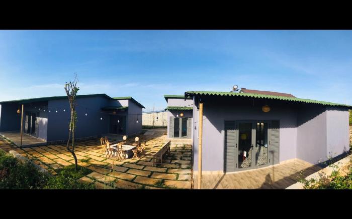 VINTAGE GARDEN BAO LOC - As peace as home