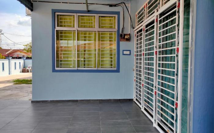 HOMESTAY TENGKU MAHERAN