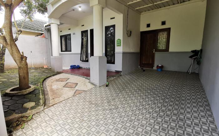 Cozy villa @oma view malang