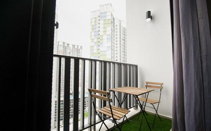 SmartHome Luxury Penthouse NETFLIX/G00GLEHOME/WIFI