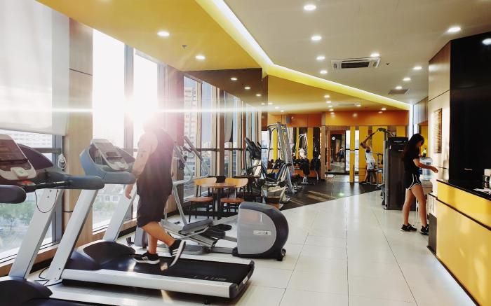 HOANG'S WORLD - NEW 5 STARS IN CENTER HCM