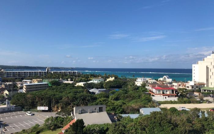 Ocean view Prince Plage Okinawa