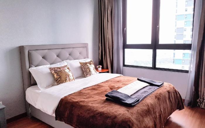 Casa Sabrina's Family Suite @ Liberty i-City
